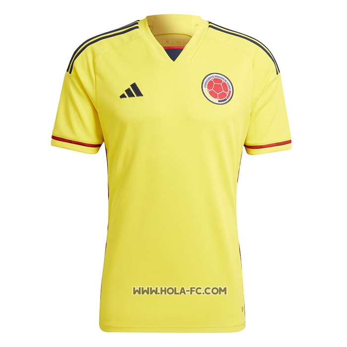 Camiseta Primera Colombia 2022
